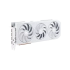 PowerColor Hellhound Spectral White AMD Radeon RX 9070 XT 16GB GDDR6 Graphics Card